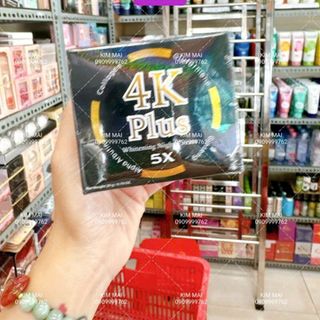 Kem Dưỡng Trắng Da Mặt 4K Plus Hàng Thái Lan Chính Hãng giá sỉ