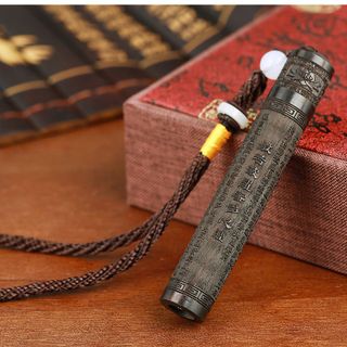 Bật Lửa Sạc USB Chạm Khắc Thủ Công, Cảm Ứng Thổi