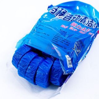 Viên thả bồn cầu Khử Mùi nhà vệ sinh Tẩy Bồn Cầu Thế Hệ Mới 2in1 Viên Thả thả bồn cầu thơm Toilet Diệt Khuẩn