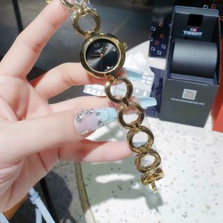 SALE BỎ MẪU ĐỒNG HỒ NỮ THỜI TRANG TISỚT DÂY TRÒN LẮC