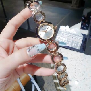 SALE BỎ MẪU ĐỒNG HỒ NỮ THỜI TRANG TISỚT DÂY TRÒN LẮC