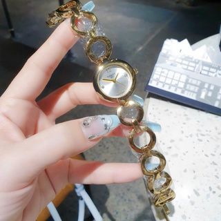 SALE BỎ MẪU ĐỒNG HỒ NỮ THỜI TRANG TISỚT DÂY TRÒN LẮC
