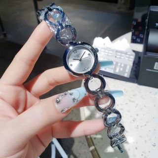 SALE BỎ MẪU ĐỒNG HỒ NỮ THỜI TRANG TISỚT DÂY TRÒN LẮC
