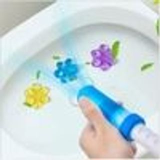 Gel Khử Mùi Bồn Cầu 12-14 Bông Gel Thơm Làm Sạch Khử Mùi Vệ Sinh