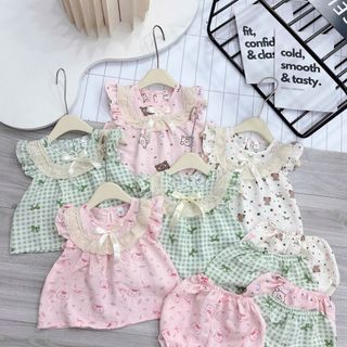 BỘ TIỂU THƯ BÉ GÁI