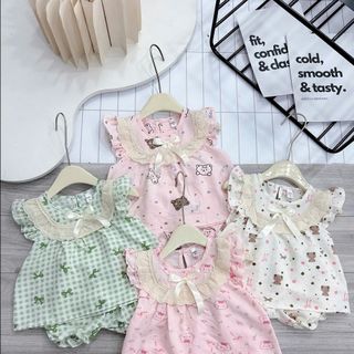 BỘ TIỂU THƯ BÉ GÁI