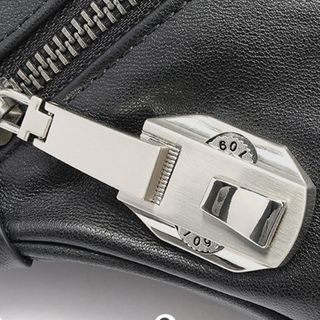 Túi đeo trước ngực nam da bò thật 7736
