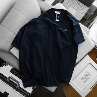 Áo thun nam basic. Chất vải cotton 4c xịn nét