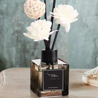 Tinh Dầu Thơm Phòng Thiên Nhiên 50ml, Tinh dầu thơm phòng Que Gỗ Tự Khuếch Tán Thanh
