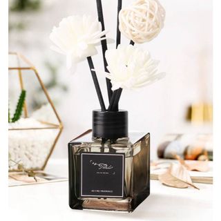 Tinh Dầu Thơm Phòng Thiên Nhiên 50ml, Tinh dầu thơm phòng Que Gỗ Tự Khuếch Tán Thanh