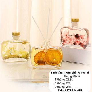 Tinh Dầu Thơm Phòng Thiên Nhiên Nguyên Chất Phát Sáng Ban Đêm Giúp Thơm Tinh Dầu Thiên Nhiên Phát Sáng