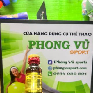 Dầu massge Huế hiệu kim Long ( CHÍNH HÃNG )