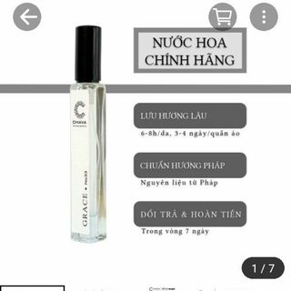 Nước hoa nhập khẩu mini