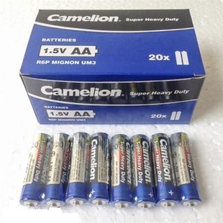 Pin 2a Camelion -Hộp 40 viên
