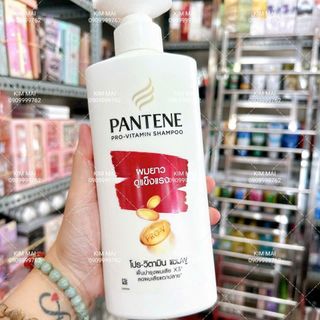 Dầu Gội Pantene 380ml Hàng Thái Lan Chính Hãng