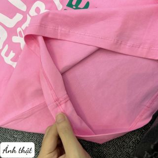 ÁO COTTON THÁI BÉ SIZE NHỠ