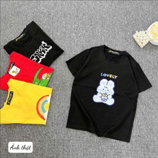 ÁO COTTON THÁI BÉ SIZE NHỠ giá sỉ