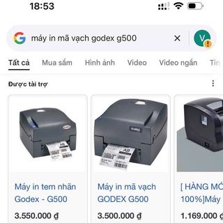 THANH LÝ MÁY IN NHIỆT