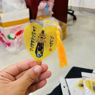 Lá Bồ Đề Mẹ Diêu Trì