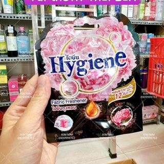 Túi thơm hygiene tre nhà tắm & máy lạnh & tủ quần áo