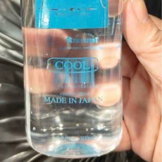 Gel Bôi Trơn vanessia COOL Bạc Hà Mát Lạnh Dung Tích 200ml