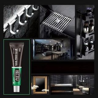 KEO SIÊU DÍNH NO MORE NAIL 60G