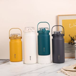 BÌNH GIỮ NHIỆT INOX 1000ML BAOL WX27