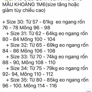 Short jean giả váy túi hộp mã 2056