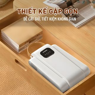 Máy sấy khô giày Hyundai - HDR-006-WH