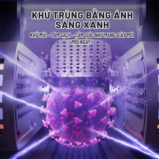 Máy sấy khô giày Hyundai - HDR-006-WH