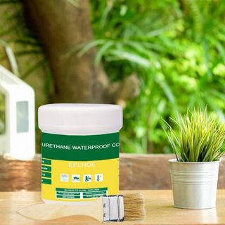 Keo dán sửa chữa vết nứt trên bề mặt trong suốt chống thấm nước kèm cọ giá sỉ - giá bán buôn