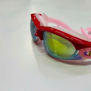 Kính bơi tráng gương cao cấp SP S172 có bịt tai ( chống nước chống mờ chống tia UV)