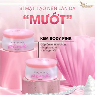 Kem Body Pink