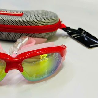 Kính bơi tráng gương cao cấp SP S172 có bịt tai ( chống nước chống mờ chống tia UV)