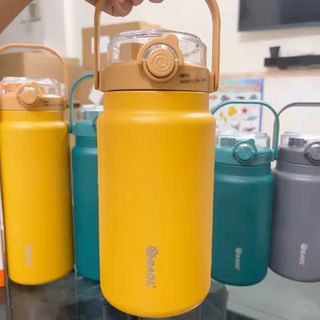BÌNH GIỮ NHIỆT INOX 1300ML BAOL WX27
