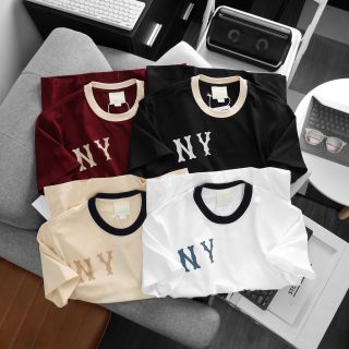 Áo thun nam.  Chất cotton 100%  cao cấp, mịn đẹp. Form slim. Unisex nam nữ đều mặc được