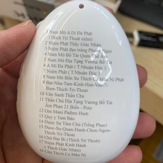 LOA NGHE PHÁP, MÁY NIỆM PHẬT 18 BÀI HÌNH GIỌT NƯỚC