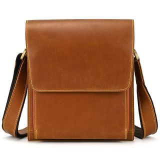 Túi đeo vai nam da bò thật 9201 giá sỉ