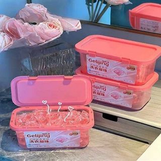 Hộp Nước Giặt Gelijing (Thùng 48 Hộp)