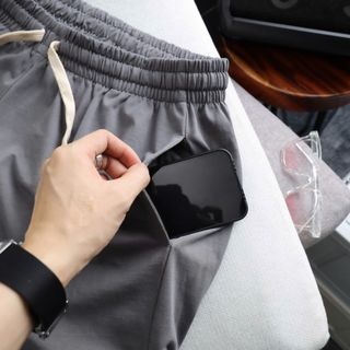 Short thun nam . chất 2c dày dặn mịn mát ,bo chun lưng thoải mái khi sử dụng