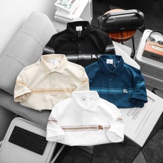 Polo Cotton nam. Chất vải cotton pique cao cấp bán shop