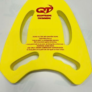 PHAO TIM TẬP BƠI QT CHO NGƯỜI LỚN VÀ TRẺ EM -LOẠI 4 LỖ CHUYÊN NGHIỆP , MÚT EVA SIÊU BỀN ( PHAO VÁN CẦM TAY TẬP BƠI QT)