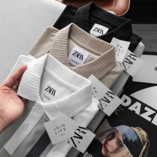 Áo sơ mi tay ngắn nam. Chất cá sấu cotton 100% vải nhập , k quá dầy cũng k quá mỏng, vừa phải mịn nhe