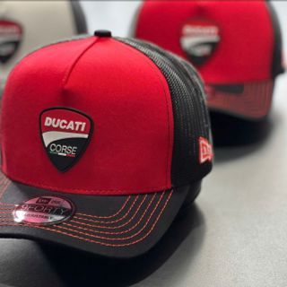 Nón lưỡi trai ducati