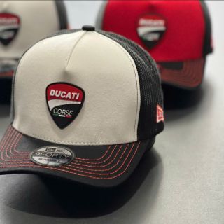 Nón lưỡi trai ducati