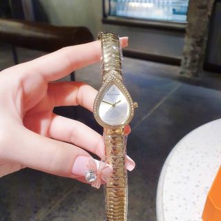 SALE BỎ MẪU ĐỒNG HỒ NỮ THỜI TRANG BVLG DÂY VÀNG