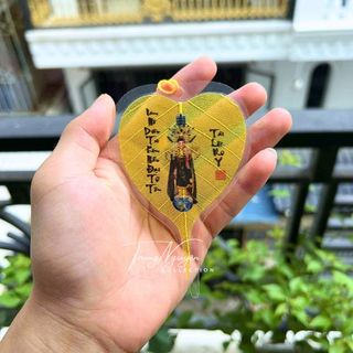 Sỉ Lá Bồ Đề Mẹ Diêu Trì Thánh Mẫu