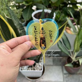 Sỉ Lá Bồ Đề Mẹ Diêu Trì Thánh Mẫu