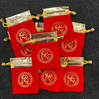 Sỉ Túi Gấm Nhung Chữ Lộc , Phúc , Túi Cầu Được ước Thấy , túi long phụng