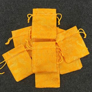 Sỉ Túi Gấm Nhung Chữ Lộc , Phúc , Túi Cầu Được ước Thấy , túi long phụng